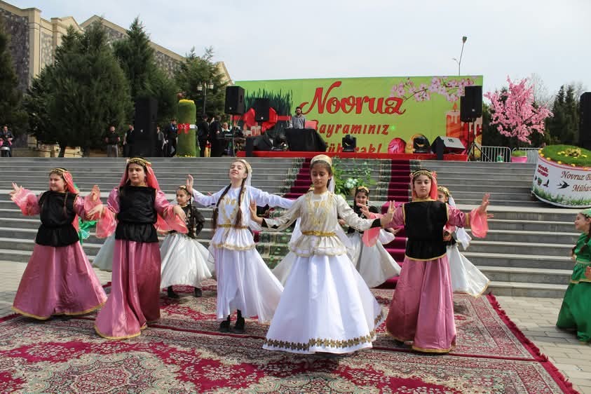 “Göygöl Möcüzələri” adlı bayram şənliyi keçirildi - FOTOLAR